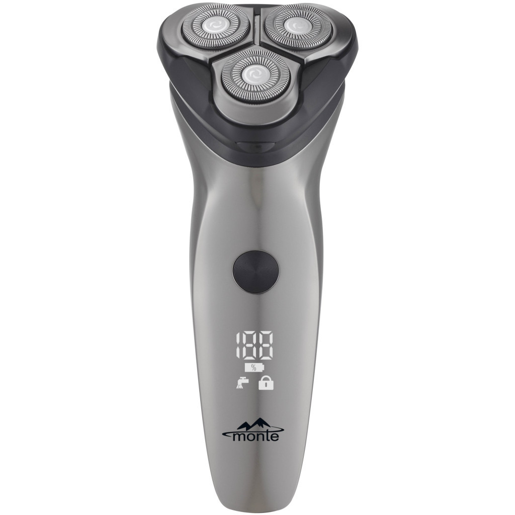 Електробритва Monte MT-5006G - зображення 2