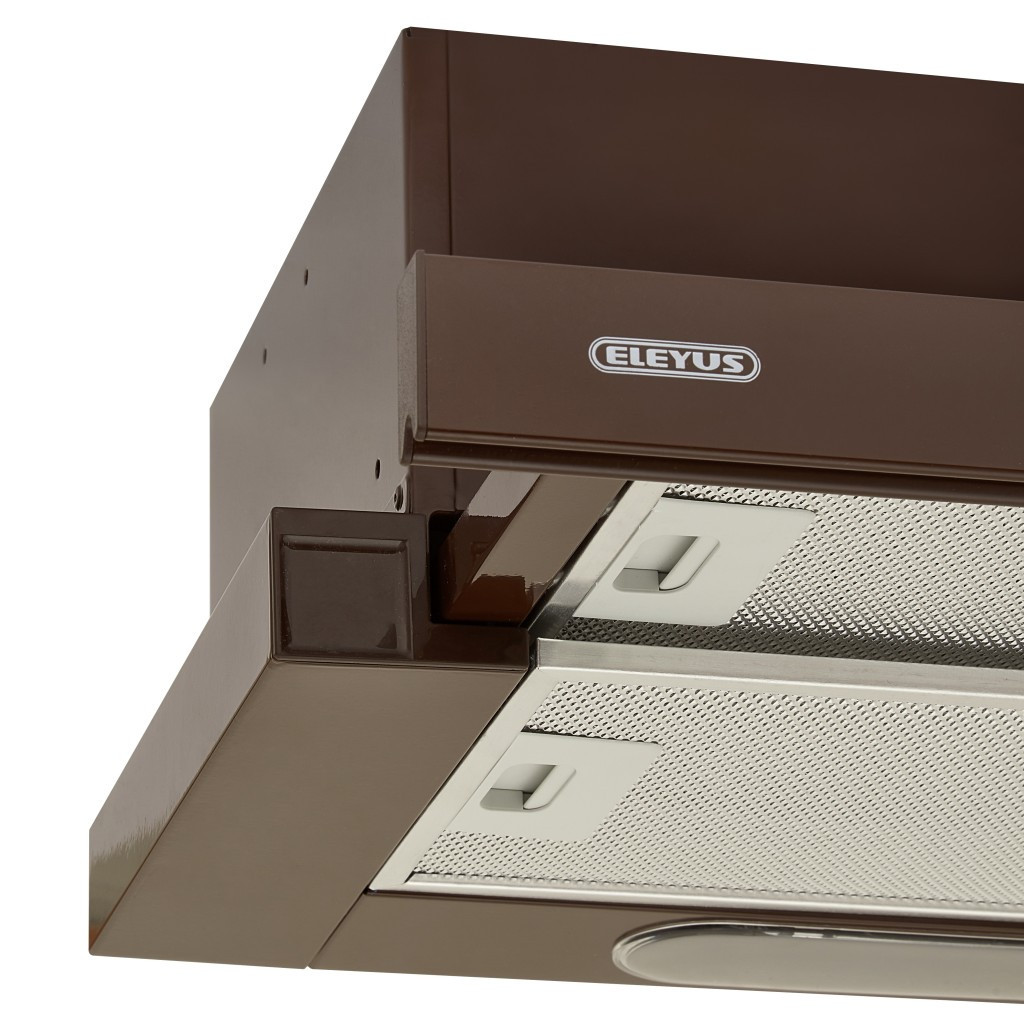 Витяжка кухонна Eleyus BREEZE 470 60 BR - зображення 7