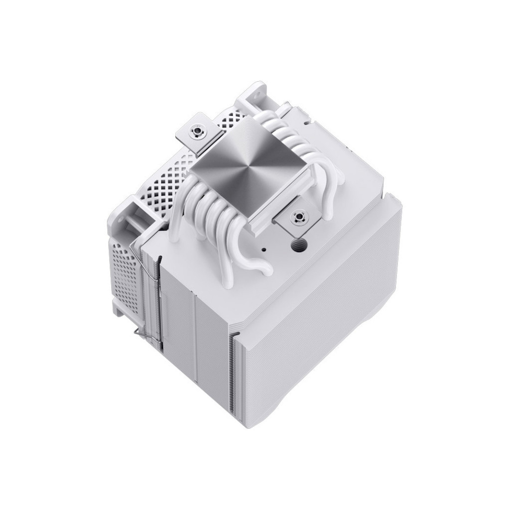 Кулер до процесора JONSBO HX6240 White - зображення 8