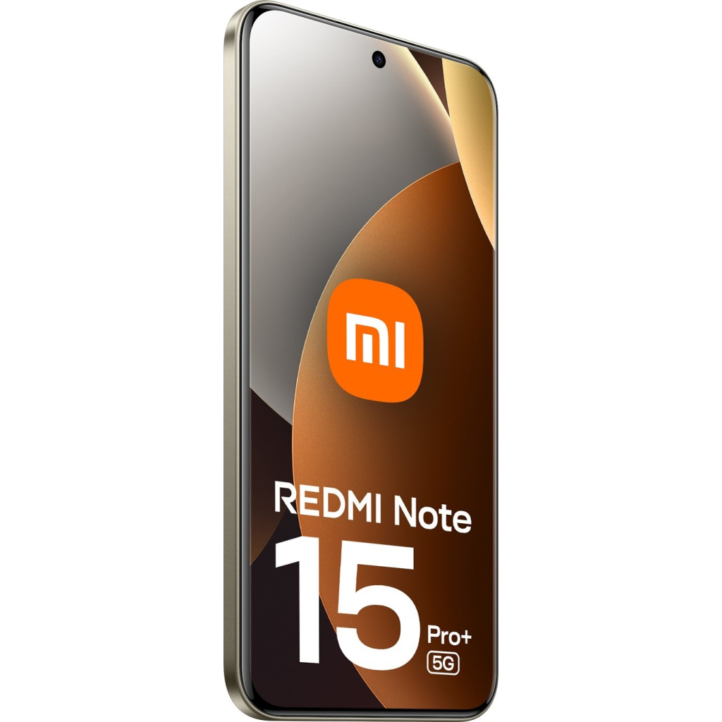 Мобільний телефон Xiaomi Redmi Note 15 Pro+ 5G 8/256GB Mocha Brown (1183693) - зображення 8