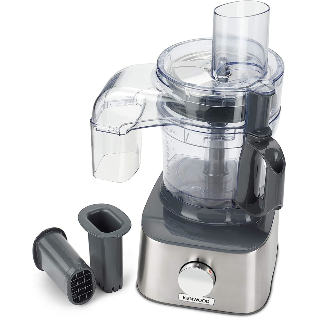 Кухонний комбайн Kenwood FDM 304 SS - зображення 3