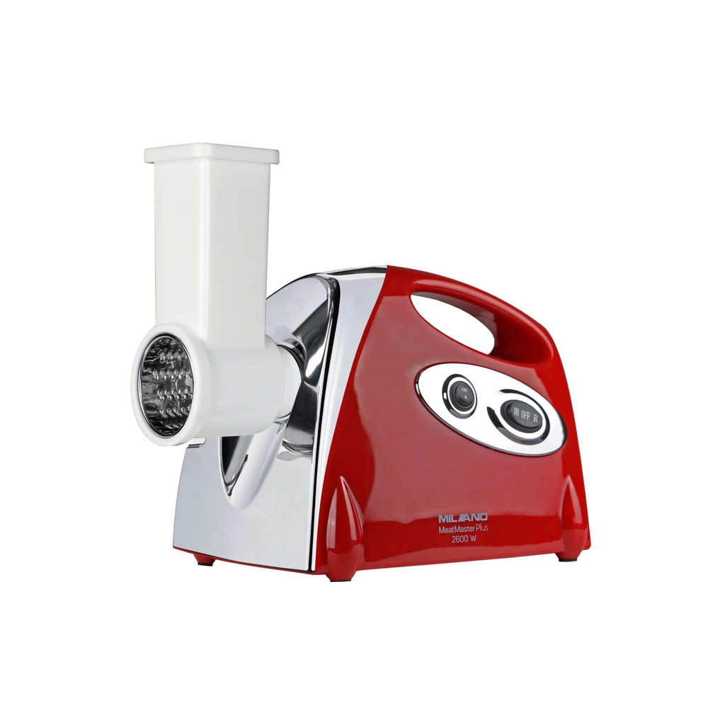 М'ясорубка Milano MG-4026RTS - зображення 6