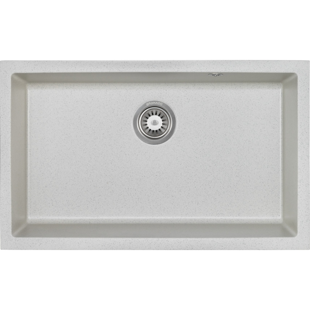 Мийка кухонна GRANADO Under top XL gris (gr3708) - зображення 1