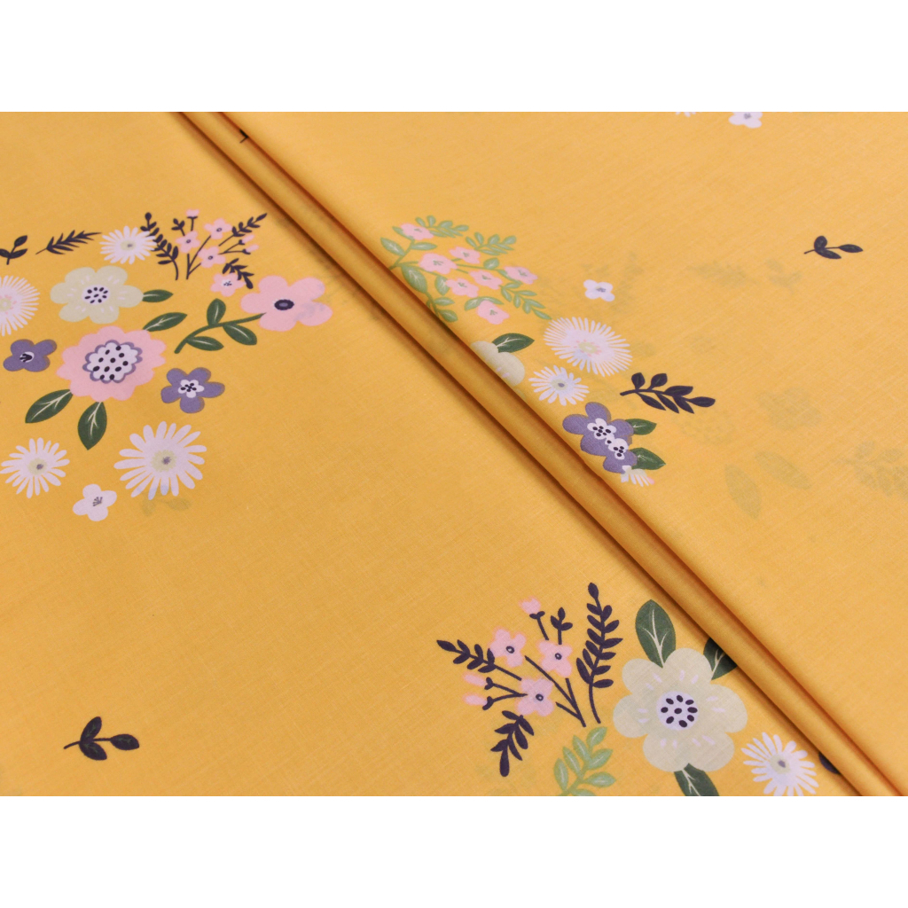 Постільна білизна MirSon Бязь 17-0428-1 Indian summer 2х143х210 (2200004092362) - зображення 3