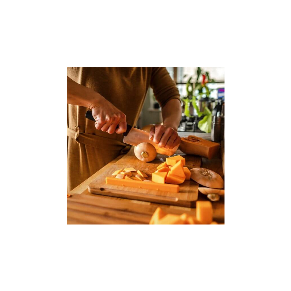 Кухонний ніж Fiskars Functional Form Nakiri 16 см (1057537) - зображення 5