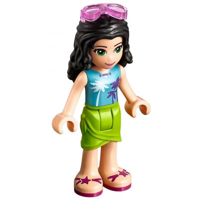 Конструктор LEGO Friends Швидкісний катер Андреа (41316) - зображення 4