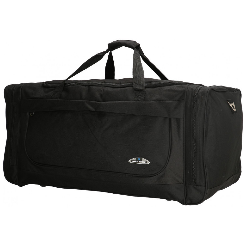 Дорожня сумка Enrico Benetti Orlando 89 л Black (Eb35302 001) - зображення 1