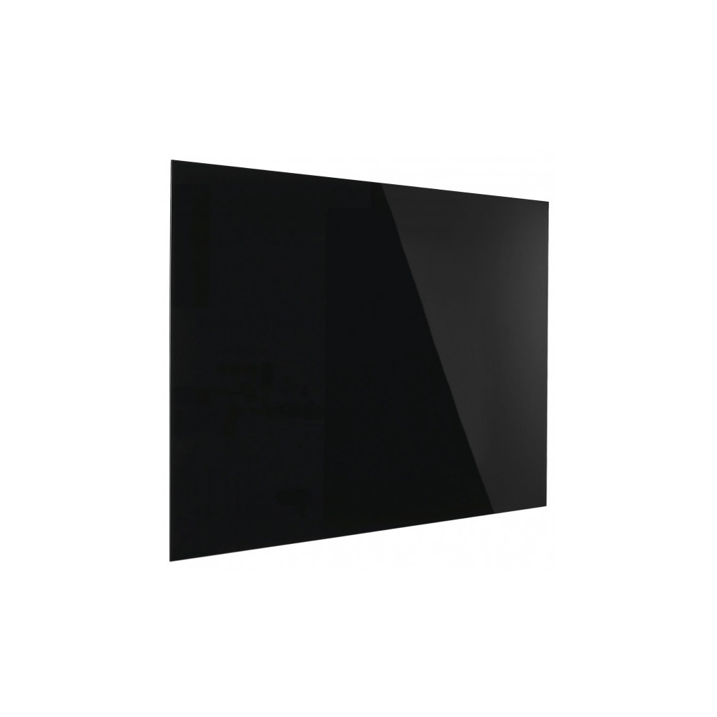 Офісна дошка Magnetoplan скляна магнітно-маркерна 1500x1000 чорна Glassboard-Black (13408012) - зображення 2