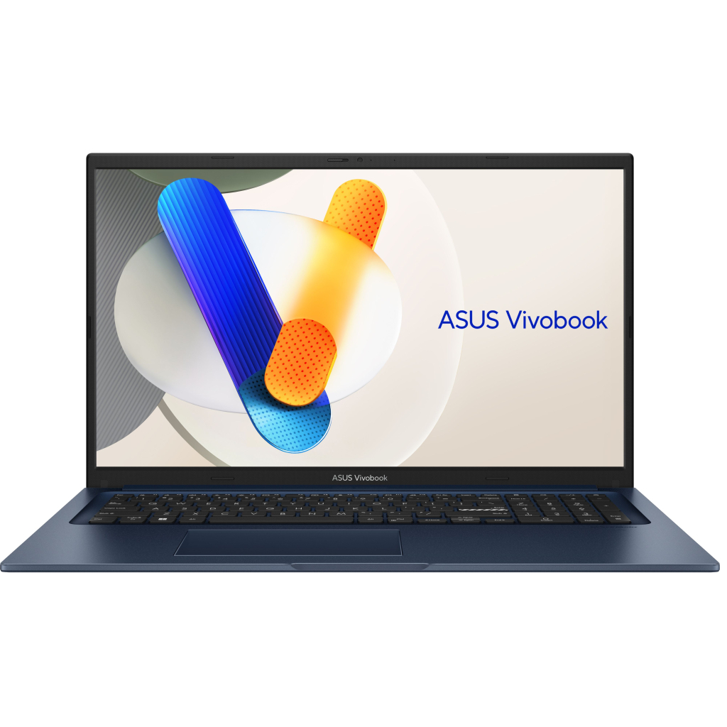 Ноутбук ASUS Vivobook 17 X1704VA-AU531 (90NB10V2-M00LK0) - зображення 1
