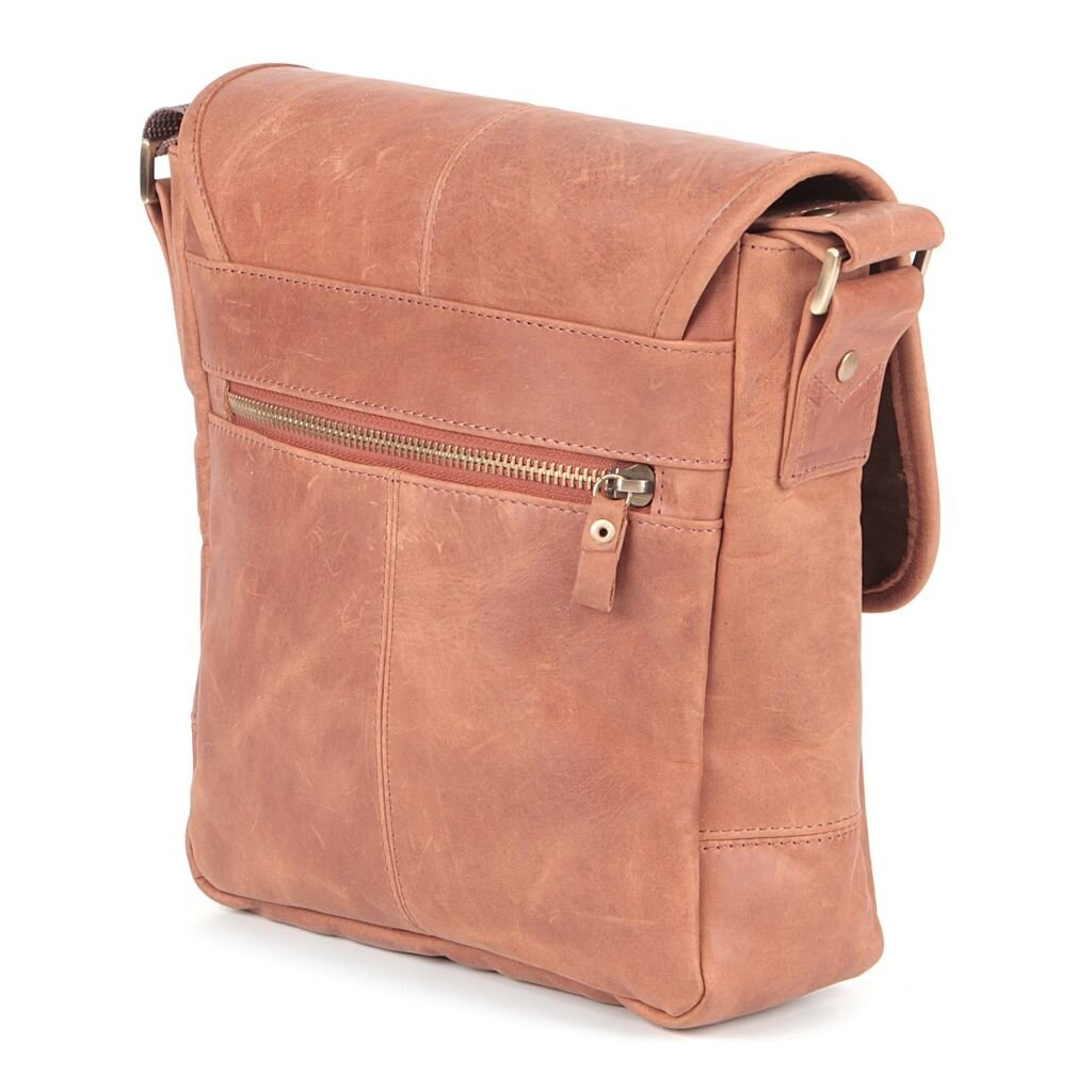 Сумка Shvigel Коричнева (00883) - зображення 6