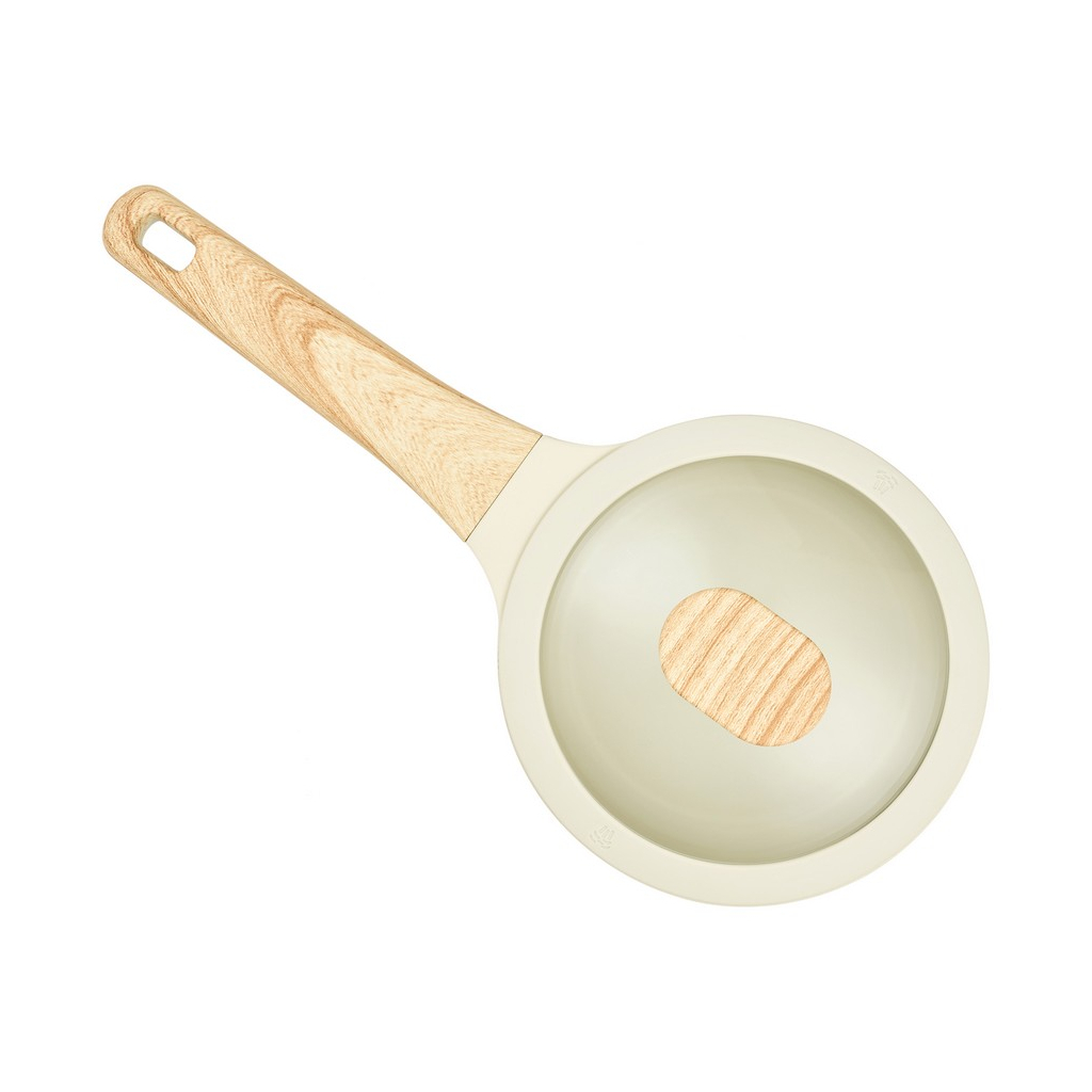 Ківш Resto Ran білий 16 см 1,3 л (93800) - зображення 3