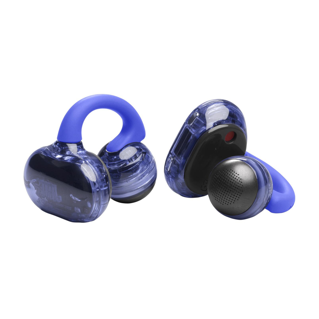 Навушники JBL Soundgear Clips Blue (JBLSNDGEARCLBLU) - зображення 2