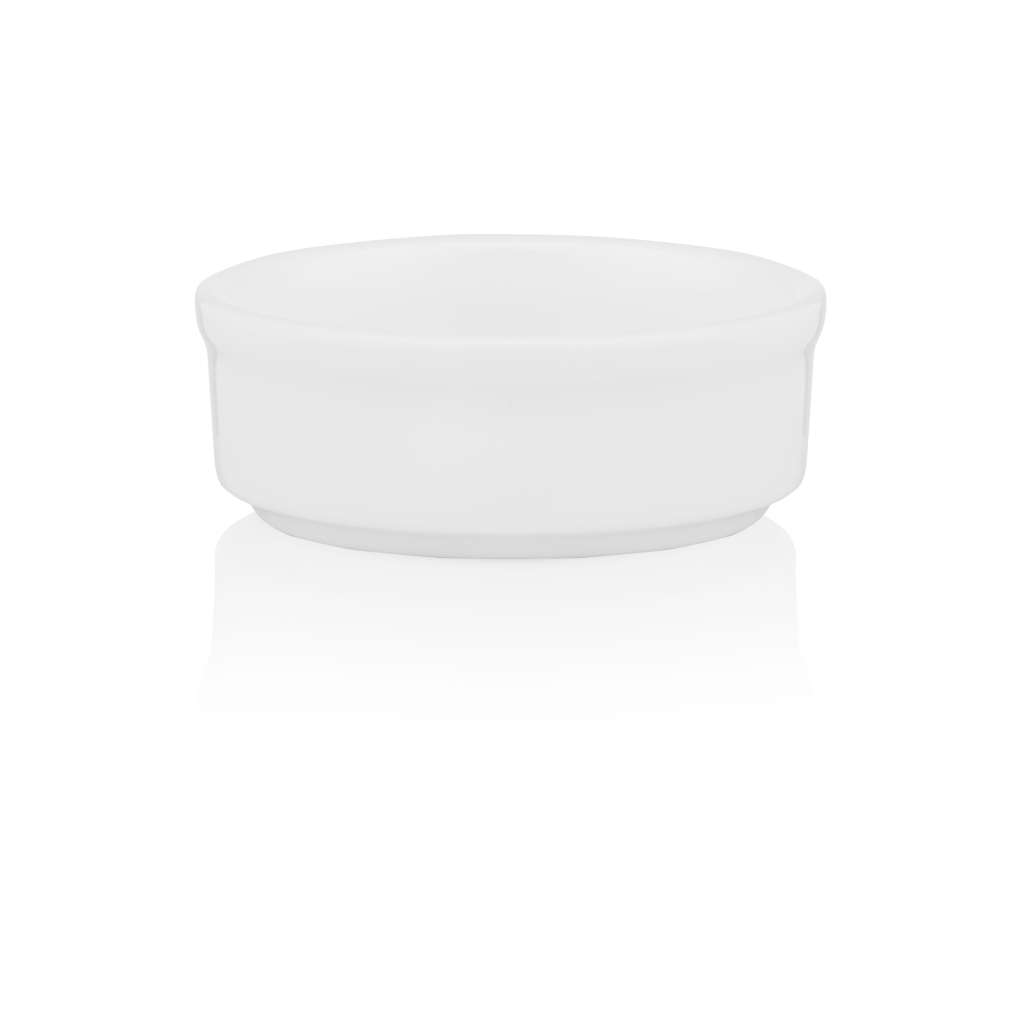 Соусниця Ardesto 70мл, порцеляна, білий (AR3741) - изображение 5