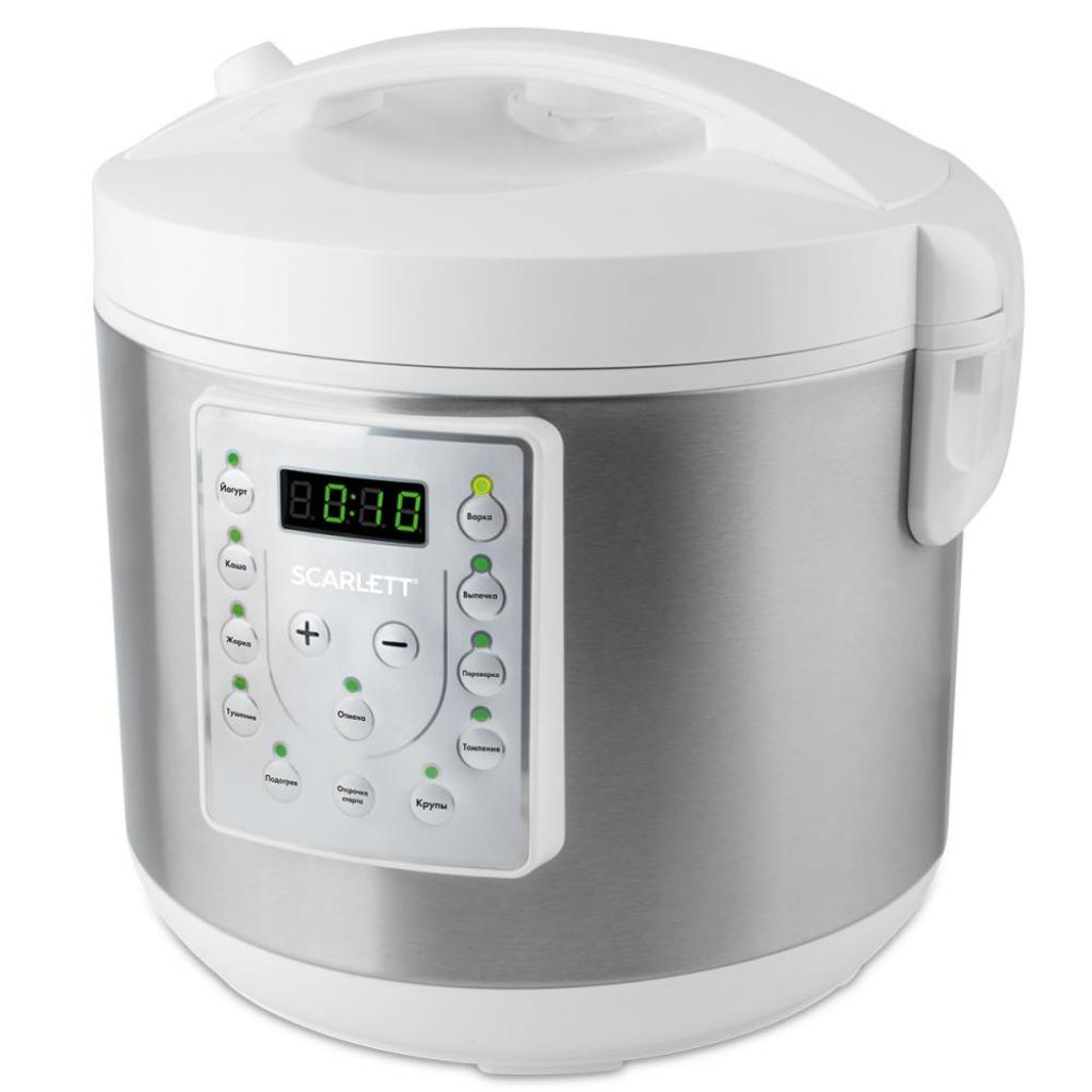 Мультиварка Scarlett SC-MC410S25 - зображення 1