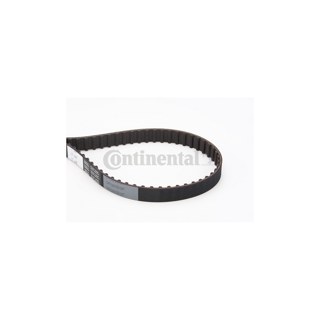 Ремінь ГРМ CONTITECH CT848 - изображение 1