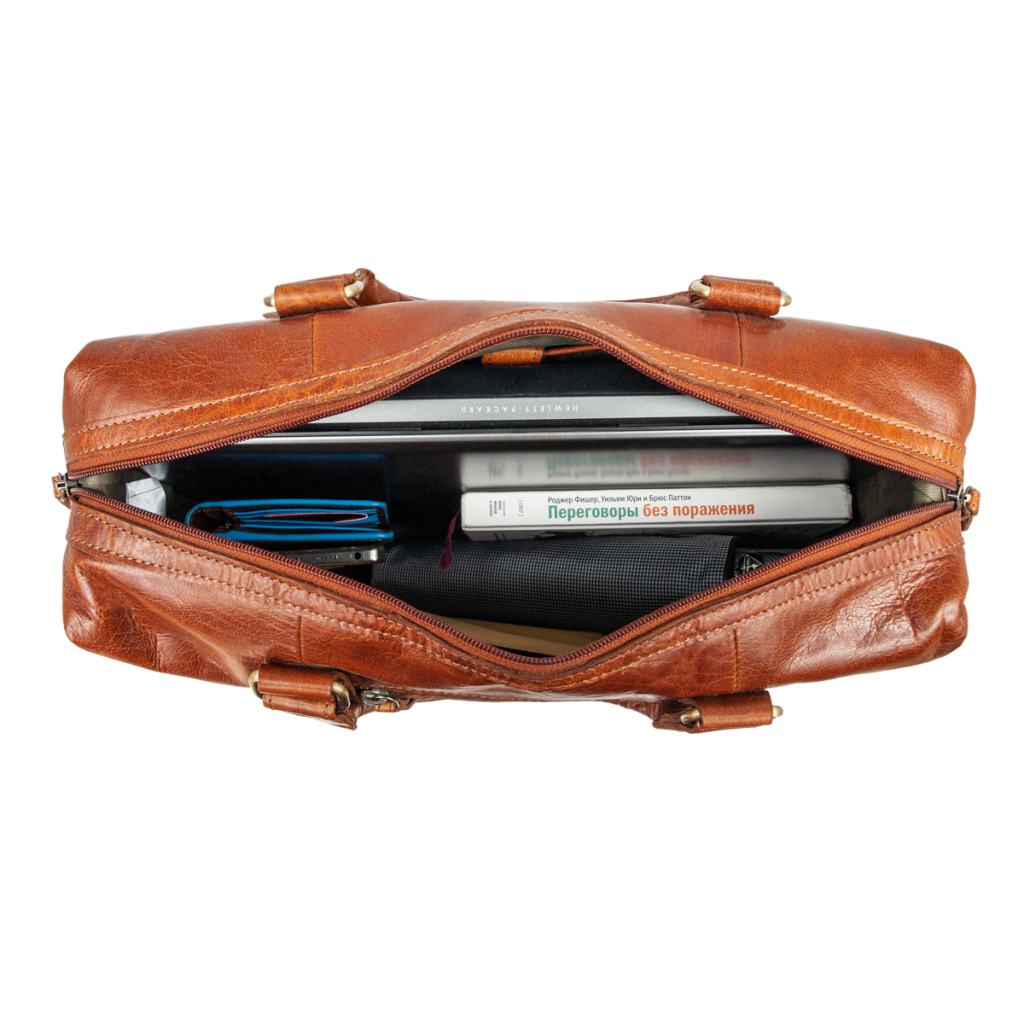 Сумка Ashwood G34 Honey - зображення 12