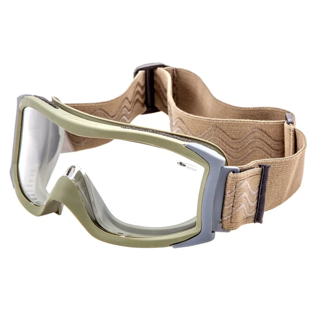 Тактичні окуляри Bolle X1000 Nato Green (X1KSTDI) - зображення 1