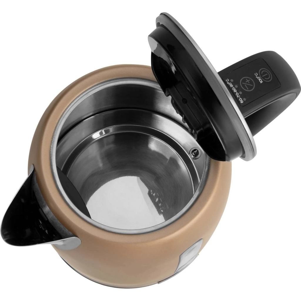 Електрочайник Sencor SWK 7707CH (SWK7707CH) - изображение 7