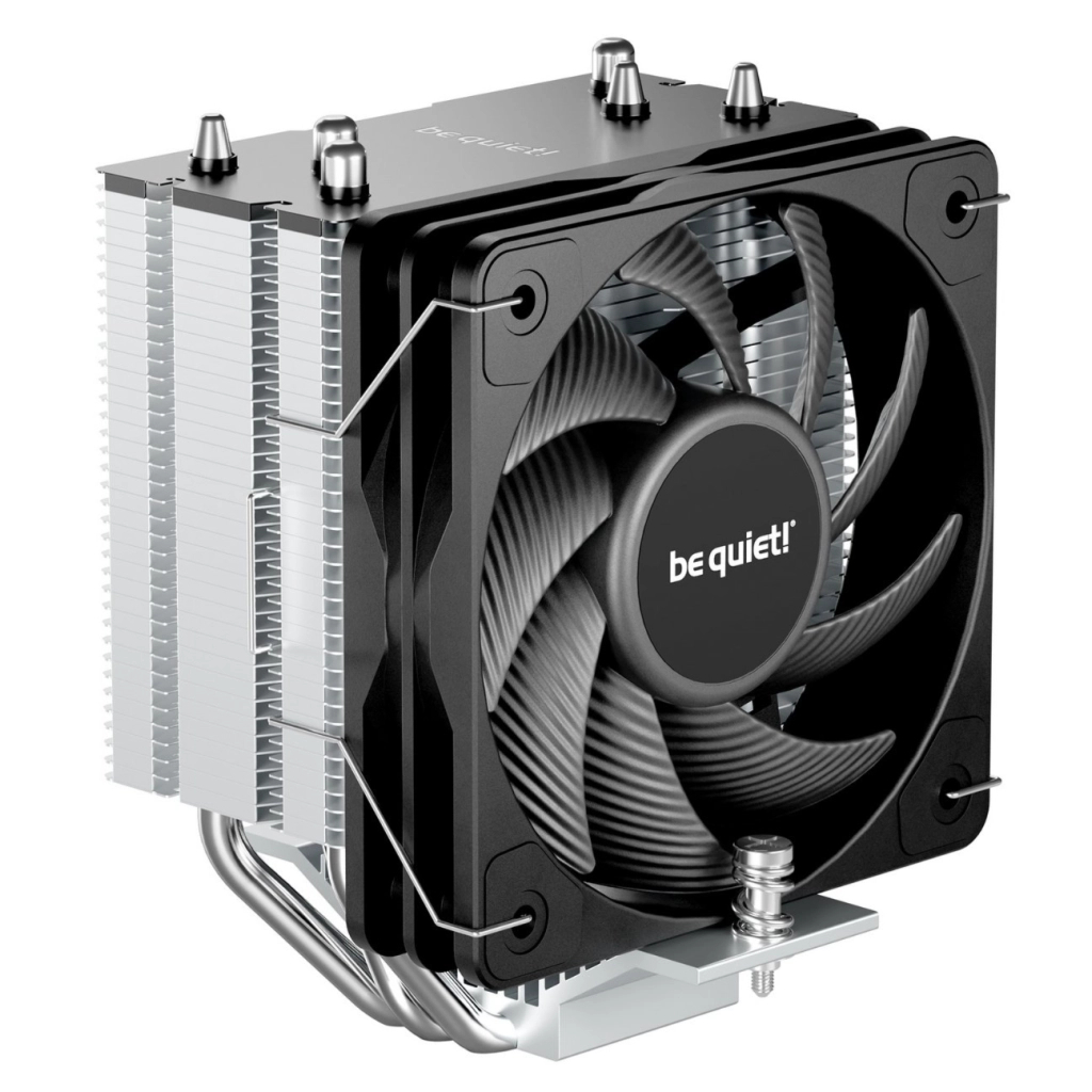 Кулер до процесора Be quiet! PURE ROCK SLIM 3 (BK047) - зображення 1