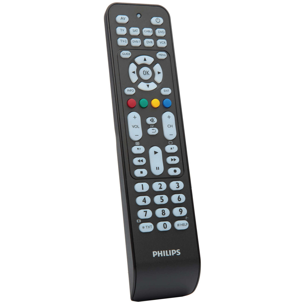 Пульт ДК для телевізора Philips SRP2008B (SRP2008B/86) - изображение 2