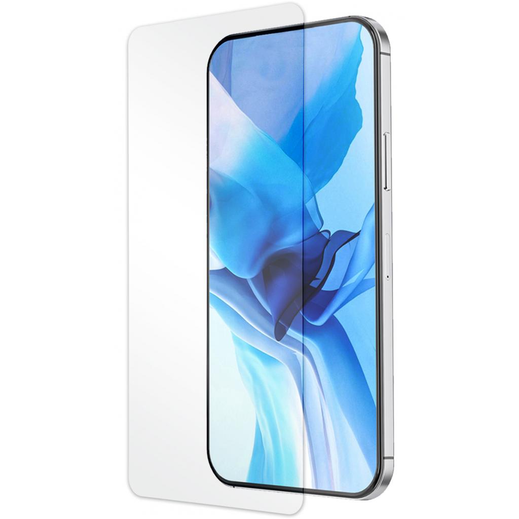 Скло захисне BeCover Premium Samsung Galaxy A12 SM-A125 Clear (705599) - зображення 2