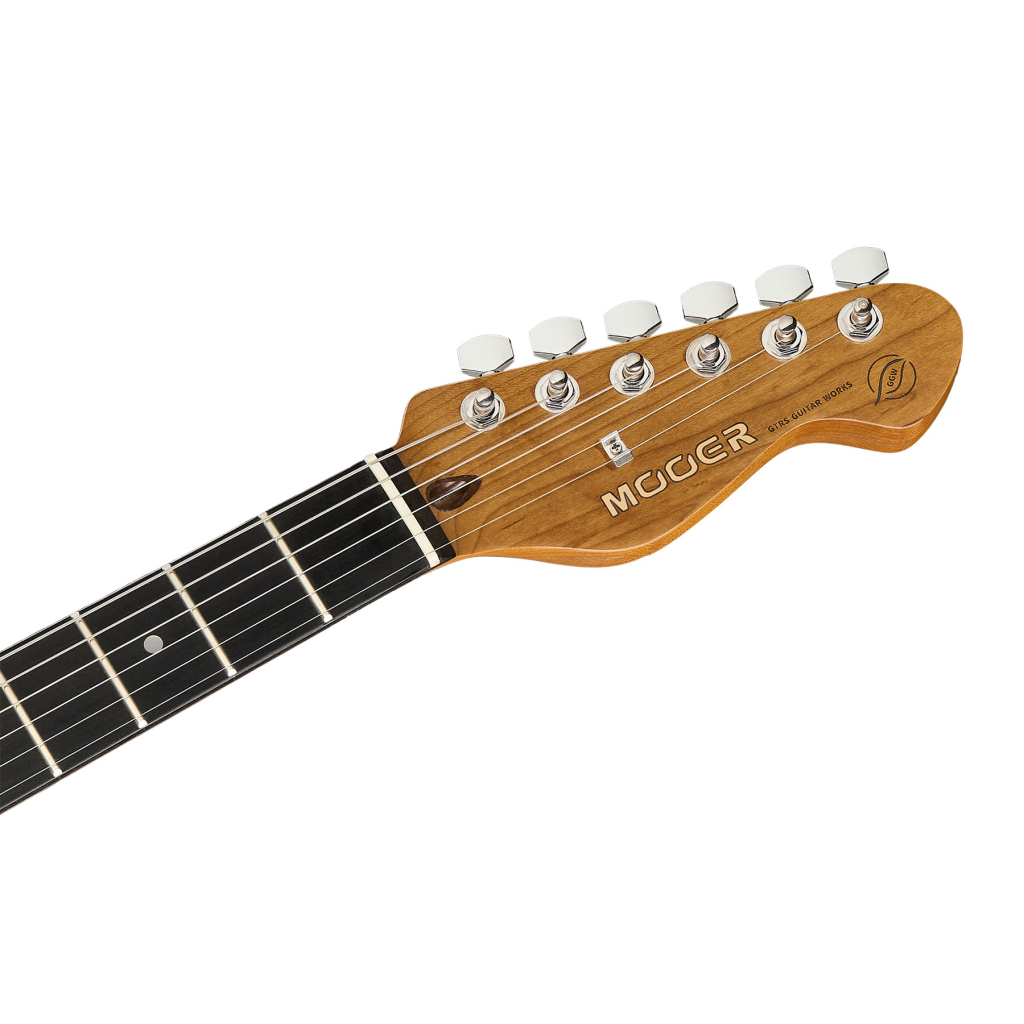 Електрогітара Mooer MSC10 Pro Sunburst - зображення 3