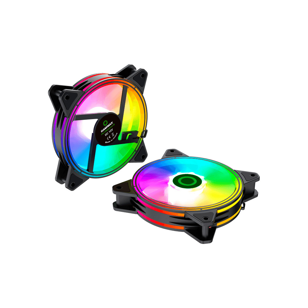 Кулер до корпусу Gamemax RQ 300 - зображення 4