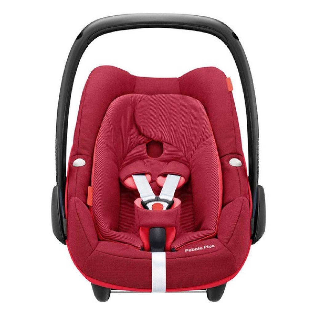 Автокрісло Maxi-Cosi Pebble Plus Robin Red (79878990) - зображення 4