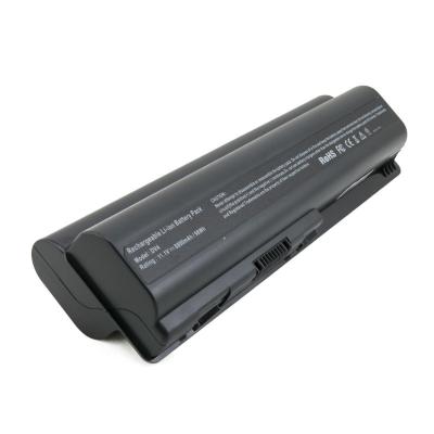 Акумулятор до ноутбука Extradigital HP Pavilion DV4 (HSTNN-DB73) 8800 mAh (BNH3945) - зображення 2