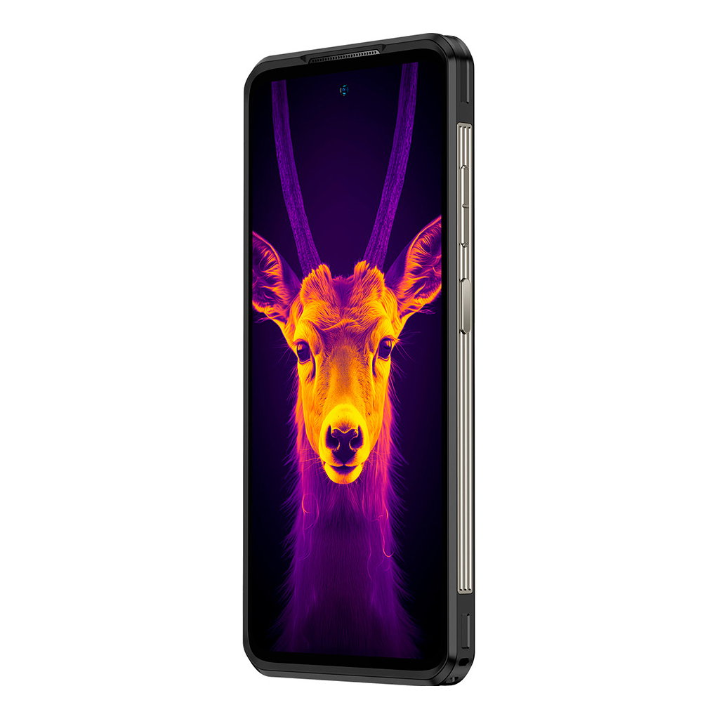 Мобільний телефон Ulefone Armor 25T Pro 6/256Gb Black (6937748736127) - зображення 9