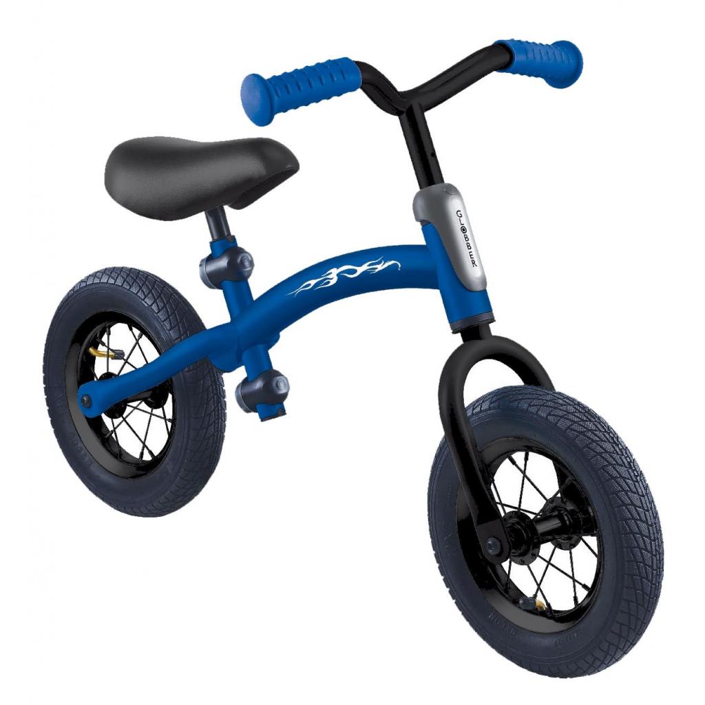 Біговел Globber серії Go Bike Air синій до 20 кг 2+ (615-100) - зображення 1