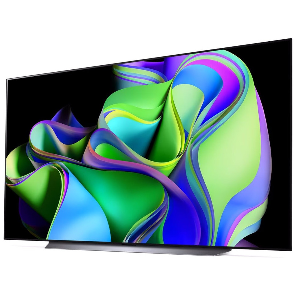 Телевізор LG OLED83C36LA - зображення 2