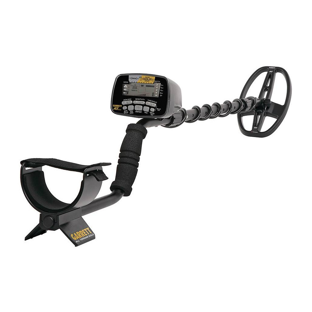 Металошукач Garrett AT Gold - зображення 1