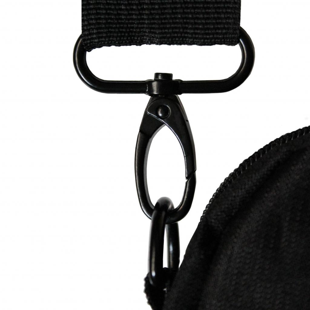 Сумка для ноутбука Grand-X 15.6'' Black (SB-129) - зображення 8