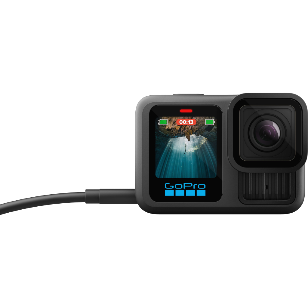 Екшн-камера GoPro HERO13 Black (CHDHX-131-RW) - зображення 10