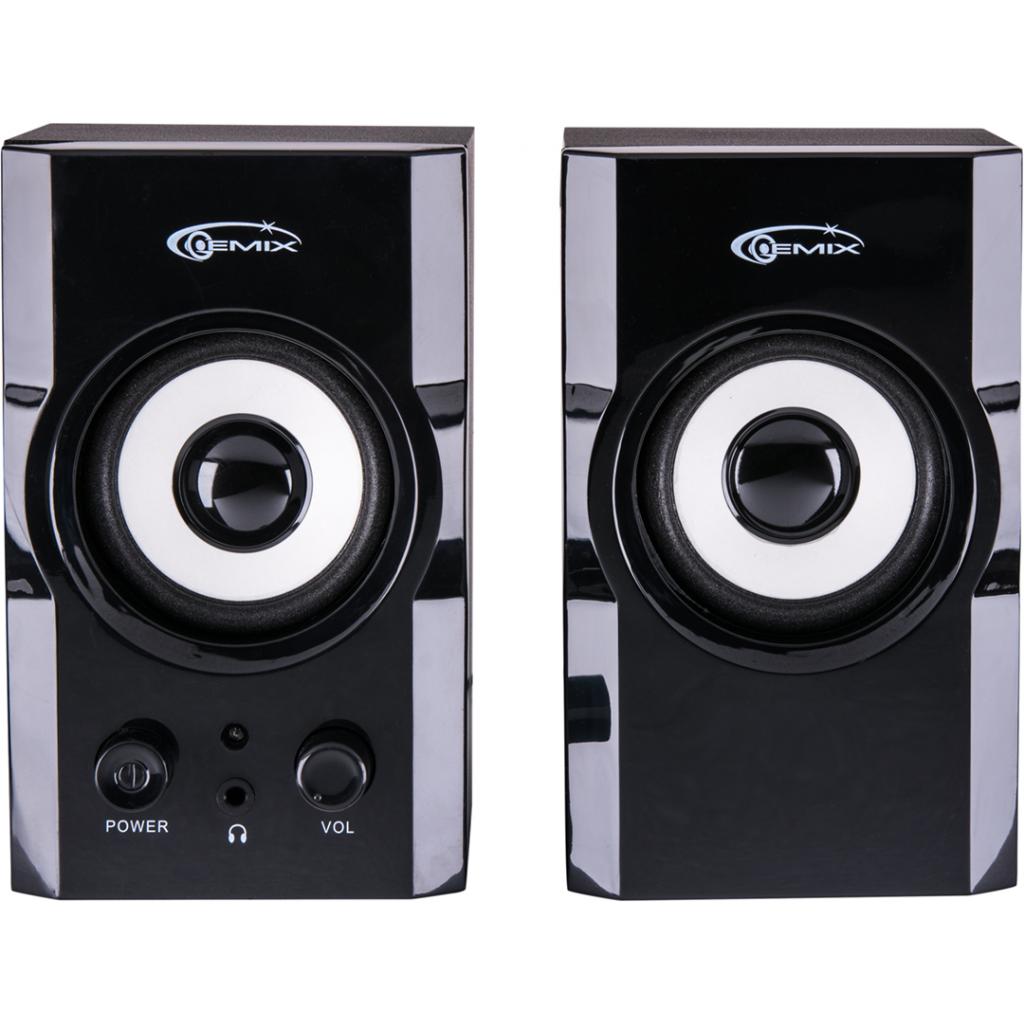 Акустична система TF-3 Black Gemix - зображення 1