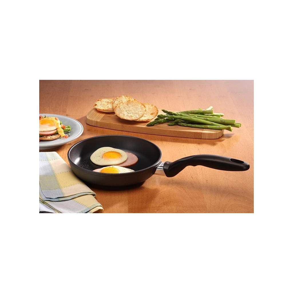 Сковорода Swiss Diamond XD Induction з кришкою 20 см (XD6420ic) - зображення 3