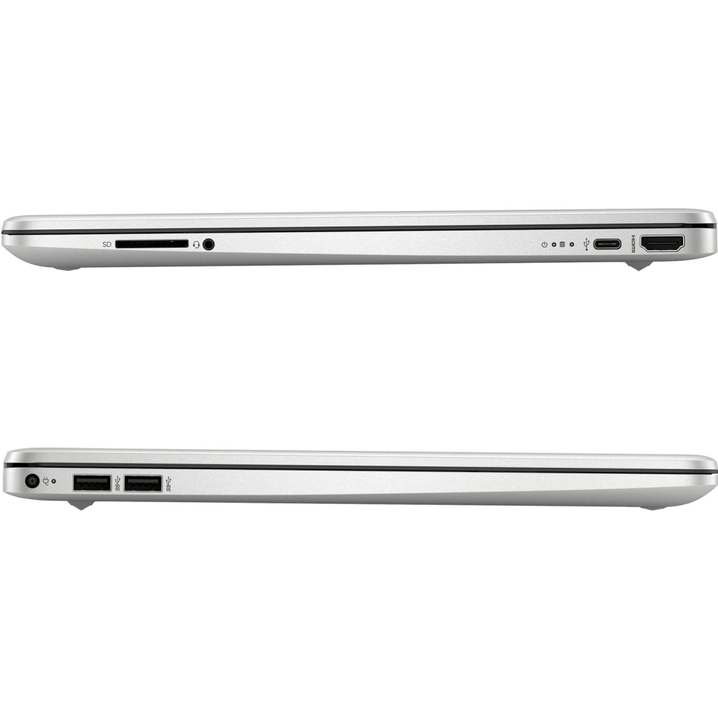 Ноутбук HP 15s-fq5039ua (A5AJ2EA) - изображение 4