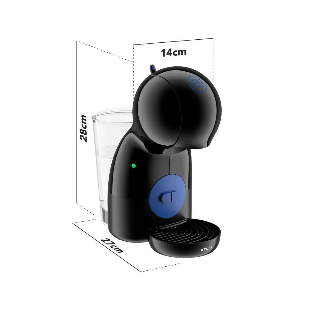 Капсульна кавоварка Krups KP1A0810 - зображення 7