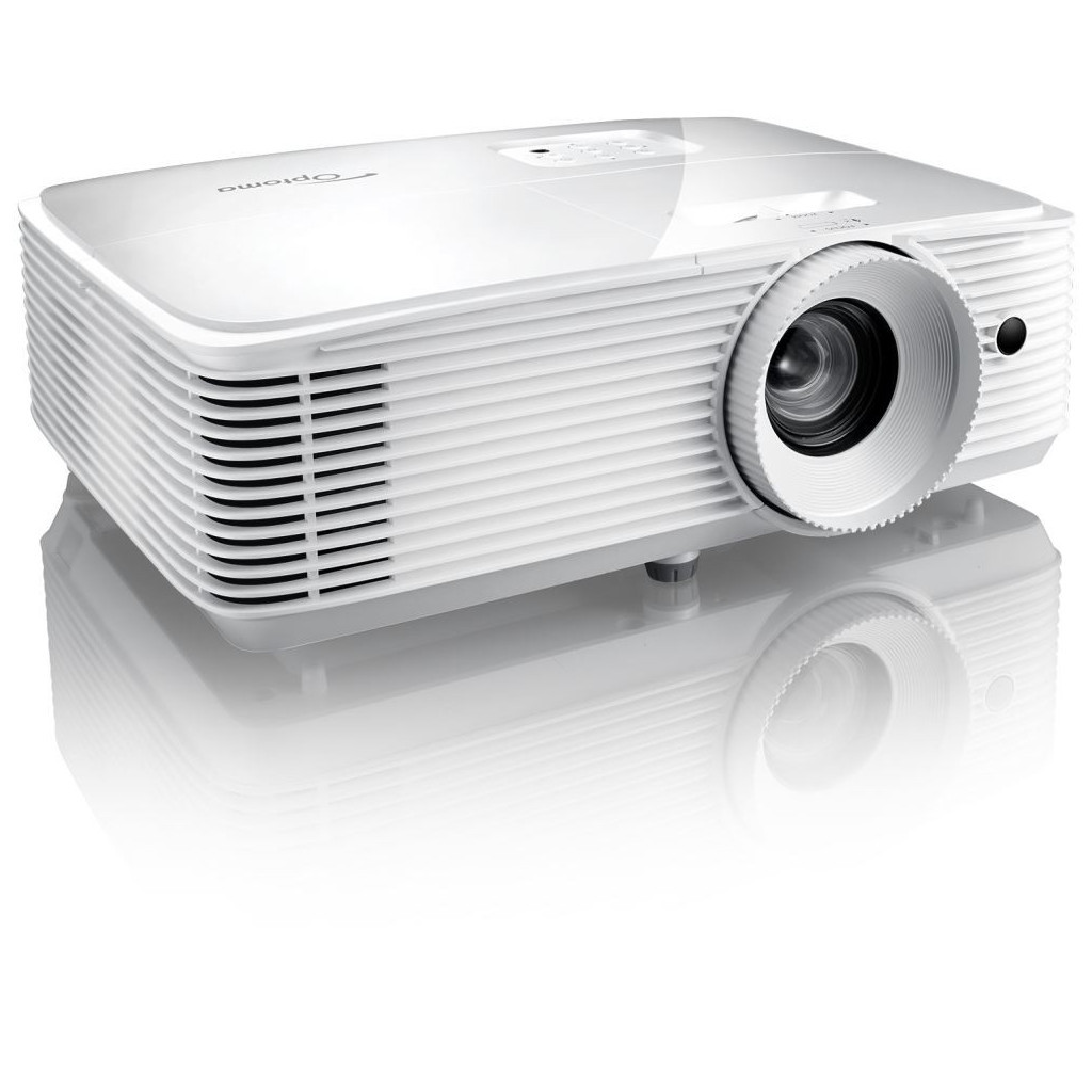 Проектор Optoma HD29H - зображення 8