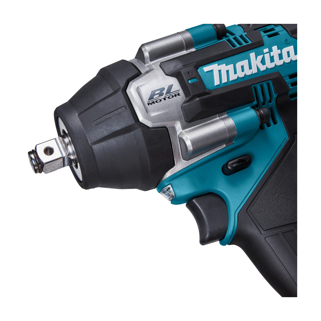 Гайковерт Makita TW007GZ 40V XGT (без АКБ та ЗП) (TW007GZ) - зображення 3