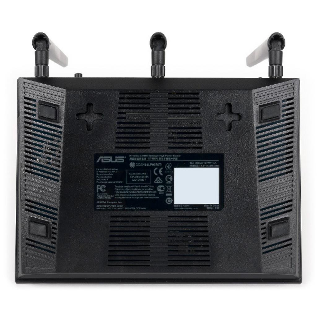 Маршрутизатор ASUS RT-N18U - зображення 5