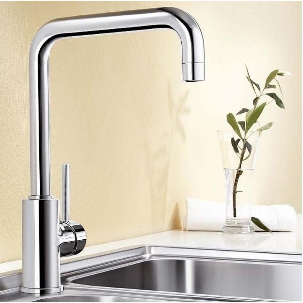 Змішувач Blanco MILI ХРОМ (519413) - зображення 3