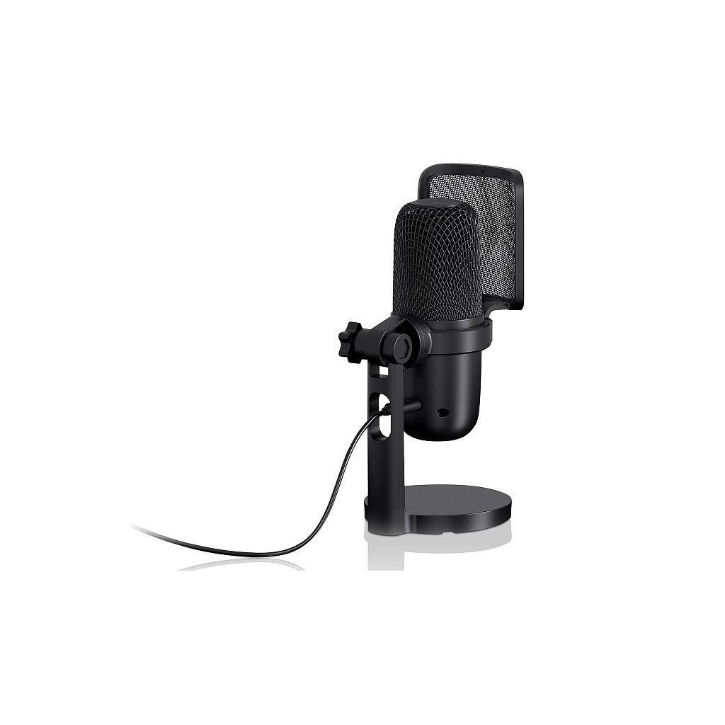 Мікрофон REAL-EL MC-700 Black - зображення 4