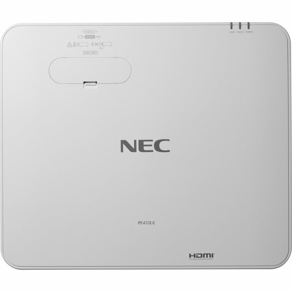 Проектор NEC PE455UL (60004912) - зображення 5