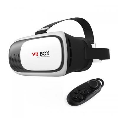 Окуляри віртуальної реальності Qdion VR BOX 2 (VR-B-2) - зображення 3