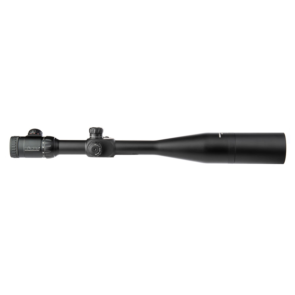 Оптичний приціл Konus KonusPro M-30 12.5-50x56 Modified MIL-DOT IR (7289) - зображення 3