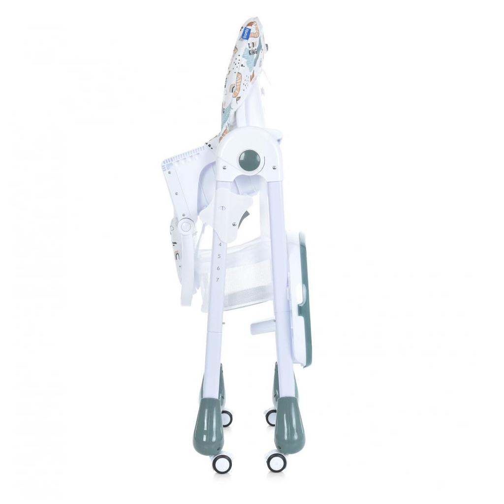 Стілець для годування Bambi M 3233 lion king teal - зображення 6
