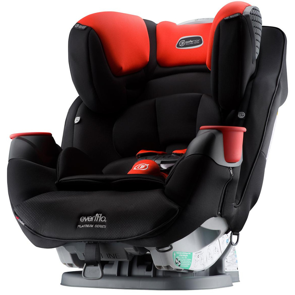 Автокрісло Evenflo SafeMax Platinum Mason (32884191499) - зображення 2
