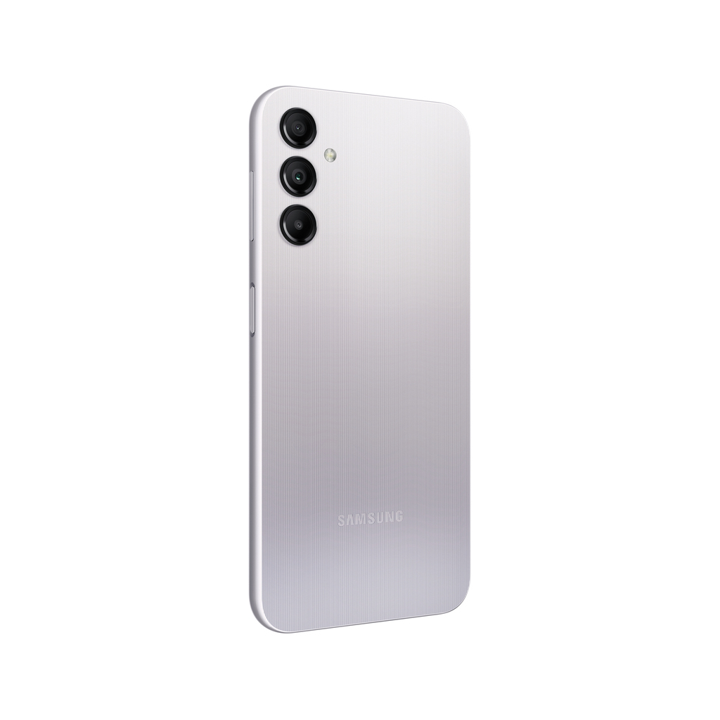 Мобільний телефон Samsung Galaxy A14 LTE 4/128Gb Silver (SM-A145FZSVSEK) - зображення 7